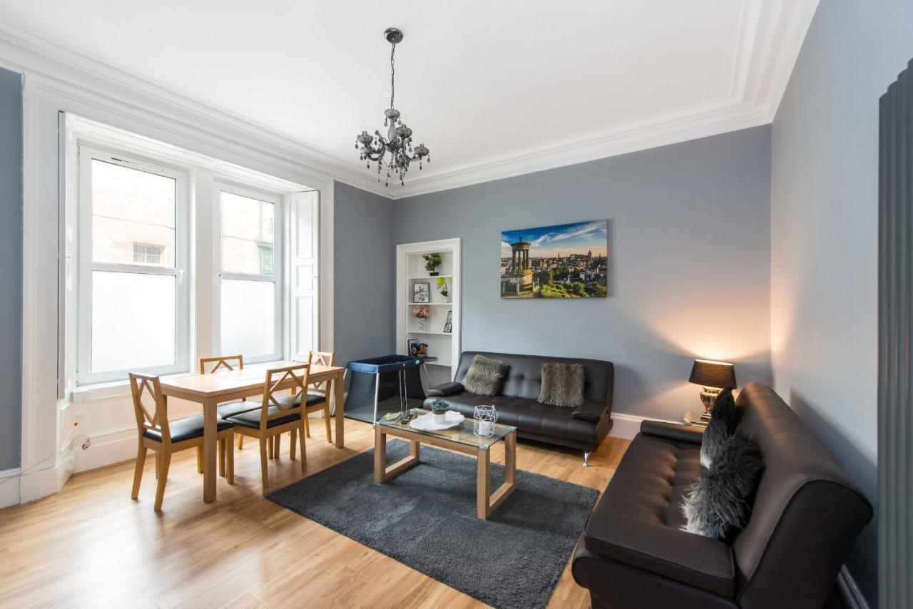 Appartement Centre, 5 Star Ground Floor Édimbourg